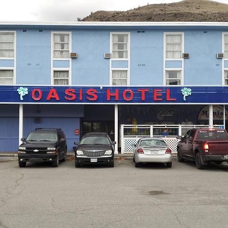 Oasis Hotel Cache Creek Zewnętrze zdjęcie