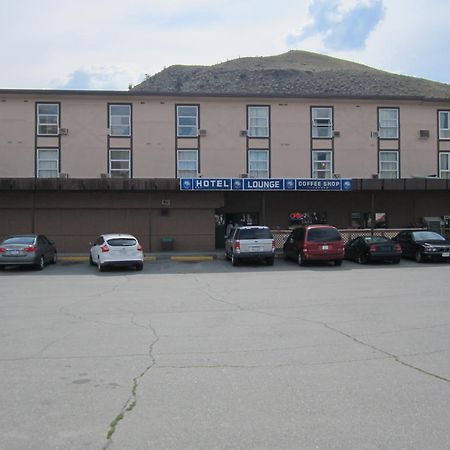 Oasis Hotel Cache Creek Zewnętrze zdjęcie