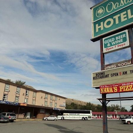 Oasis Hotel Cache Creek Zewnętrze zdjęcie