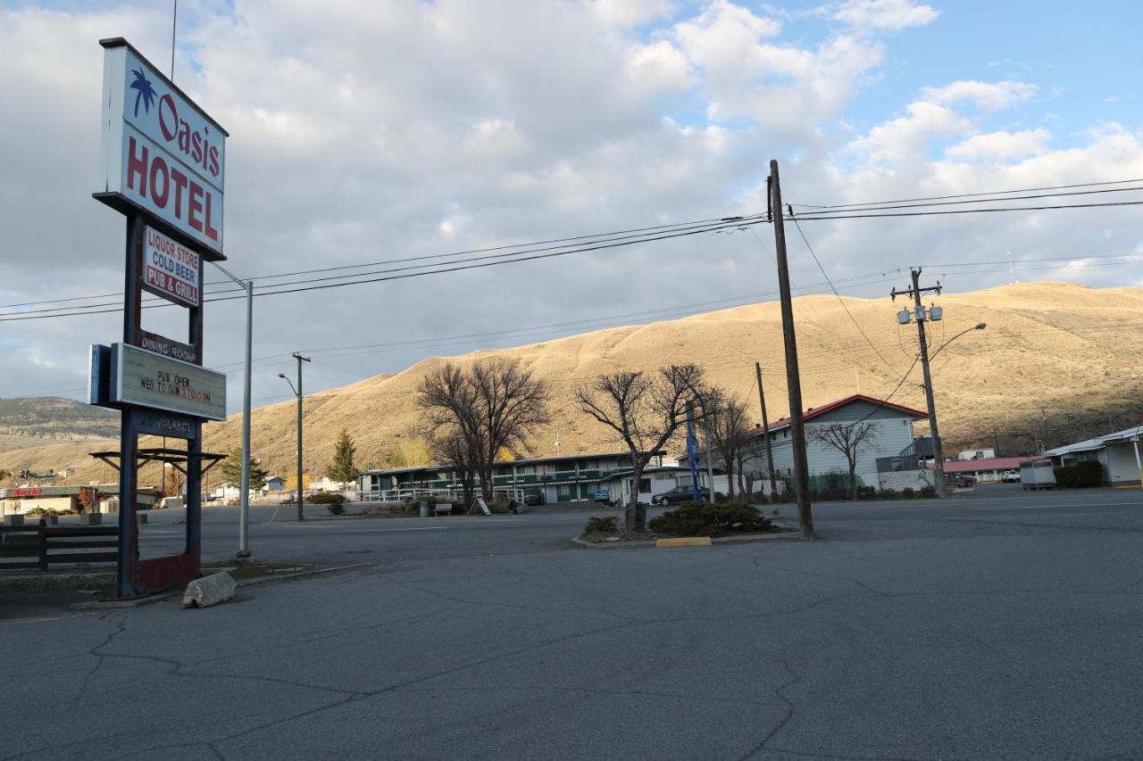 Oasis Hotel Cache Creek Zewnętrze zdjęcie