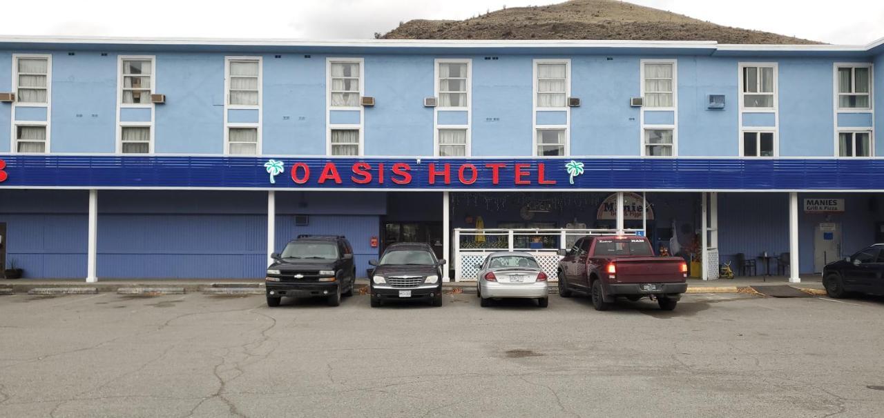 Oasis Hotel Cache Creek Zewnętrze zdjęcie